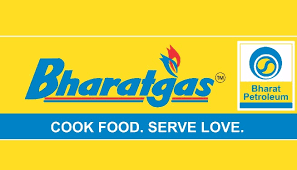 Bharat Gas HINDI Logo PNG Vector (EPS) Free Download