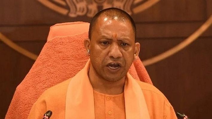 गृह विभाग ने मामले की जानकारी मुख्यमंत्री योगी आदित्यनाथ को दी।