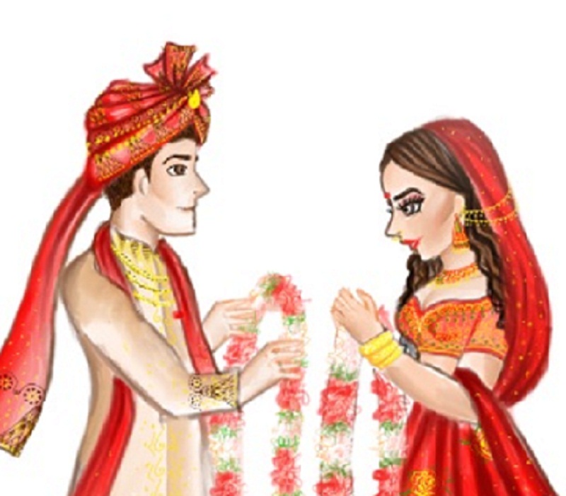 जयमाल पर दूल्हे को आया चक्कर, लड़की ने किया शादी से इनकार