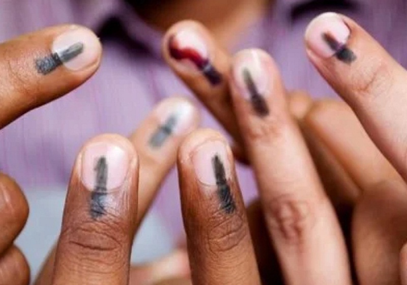 एमएलसी चुनाव: कहीं चुस्ती तो कहीं  सुस्ती के बीच मतदान सम्पन्न