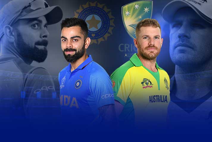 India vs Australia 2nd T20