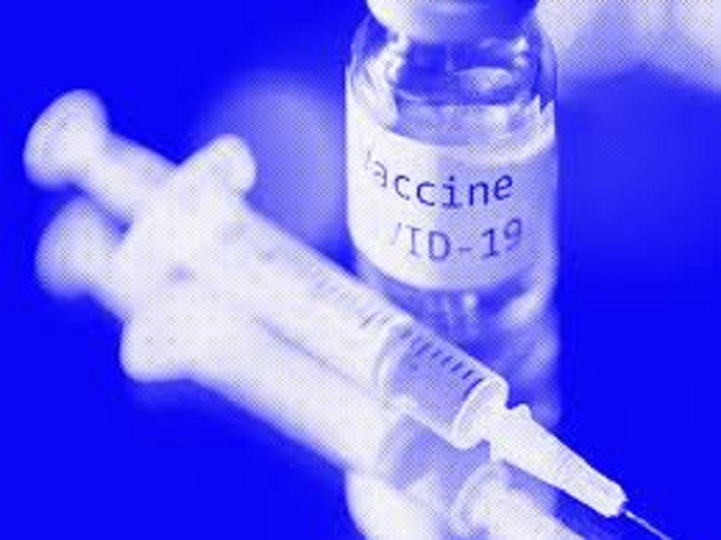 टीकाकरण के अभियान का दूसरा चरण 22 जनवरी को आयोजित होगा।