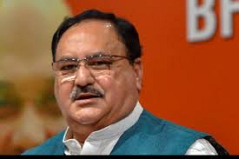 भाजपा के राष्ट्रीय अध्यक्ष जेपी नढ्ढा के लखनऊ दौरे के बाद ऐसी चर्चा तेज़ हो गई है ।