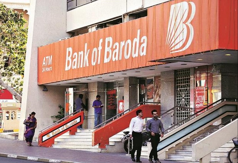 बैंक ऑफ बड़ौदा ने 1.061 करोड़ रुपये का शुद्ध लाभ दर्ज किया।