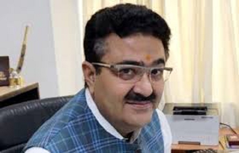 सप्ताह भर में समिति गठित कर रिपोर्ट शासन में भेजने को भी निर्देशित किया गया है।