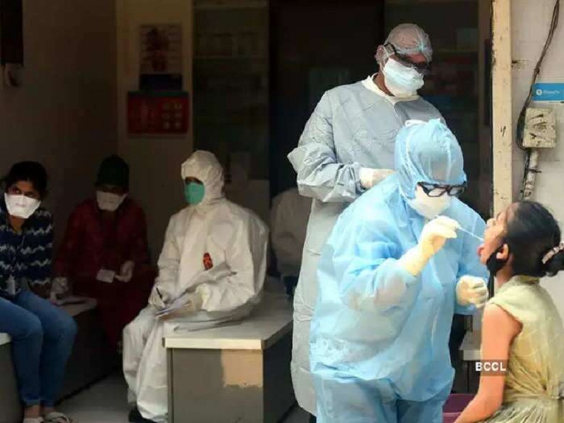 सूबे में संक्रमण के 15,747 नए मामले दर्ज किए गए हैं।