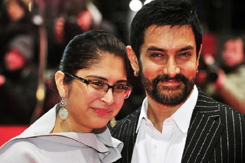 आमिर खान और किरण राव के बीच तलाक हो गया है।