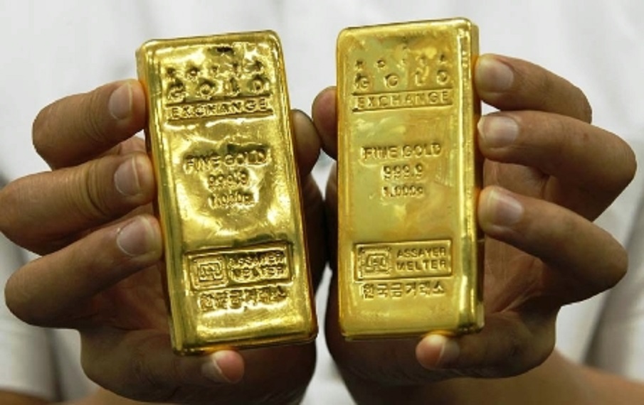 बरामद सोने का वजन 9 किलोग्राम है, इसकी कीमत 4.5 करोड़ रुपए है।