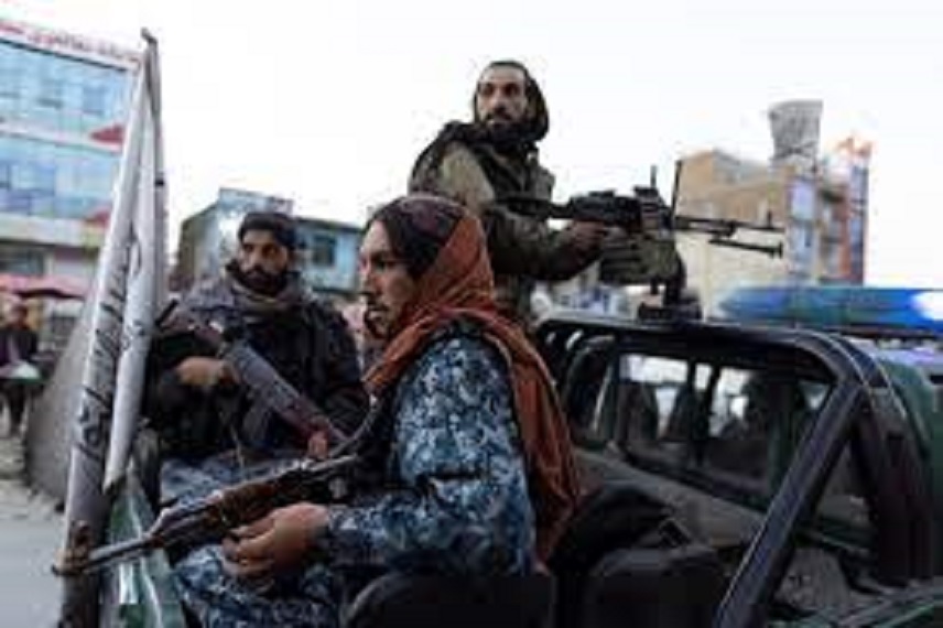 राजधानी काबुल में आईएस के एक ठिकाने को नष्ट करने का दावा किया था।