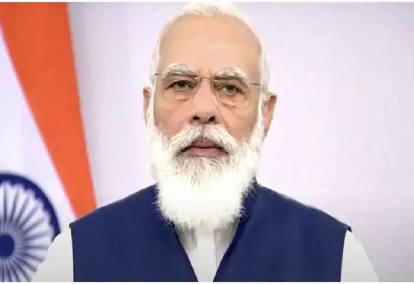 पीएम मोदी ने देश के लिए शहीद होने वाले बलिदानियों को किया याद।