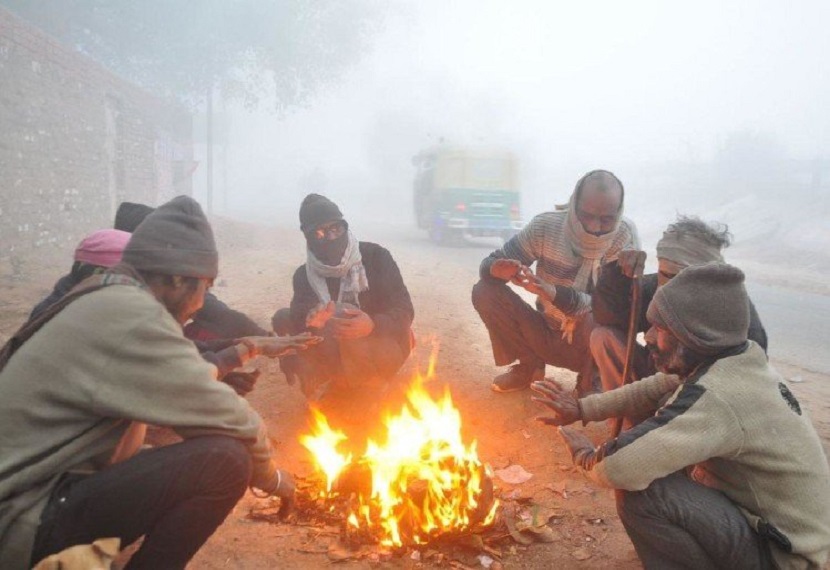 मौसम विज्ञानियों के अनुसार आने वाले दिनों में बारिश होगी।