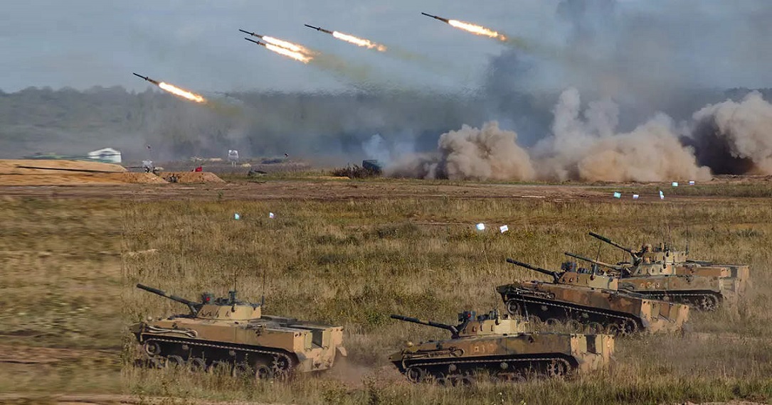 अमेरिकी रिपोर्ट के मुताबिक, यूक्रेन पर रूस की तरफ से कुल 203 हमले किए गए।