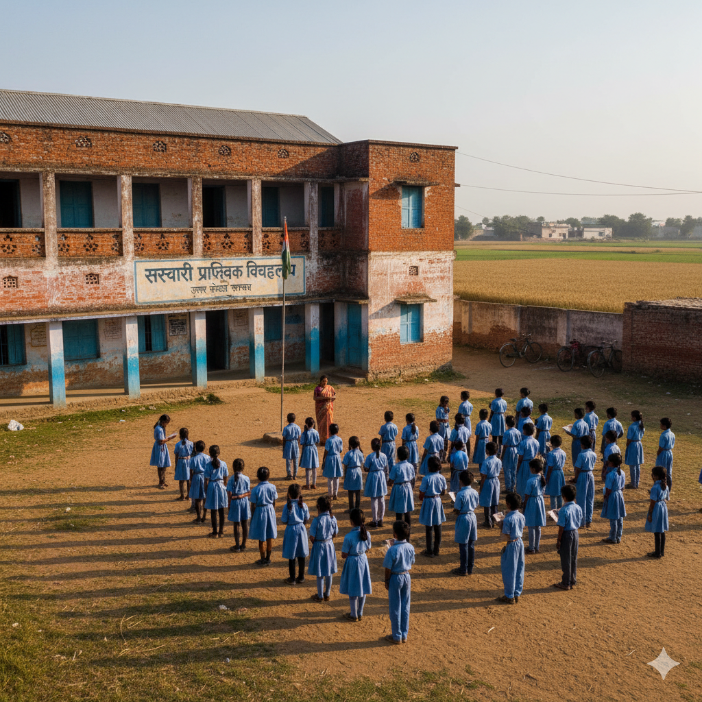 यह एक सांकेतिक तस्वीर है।