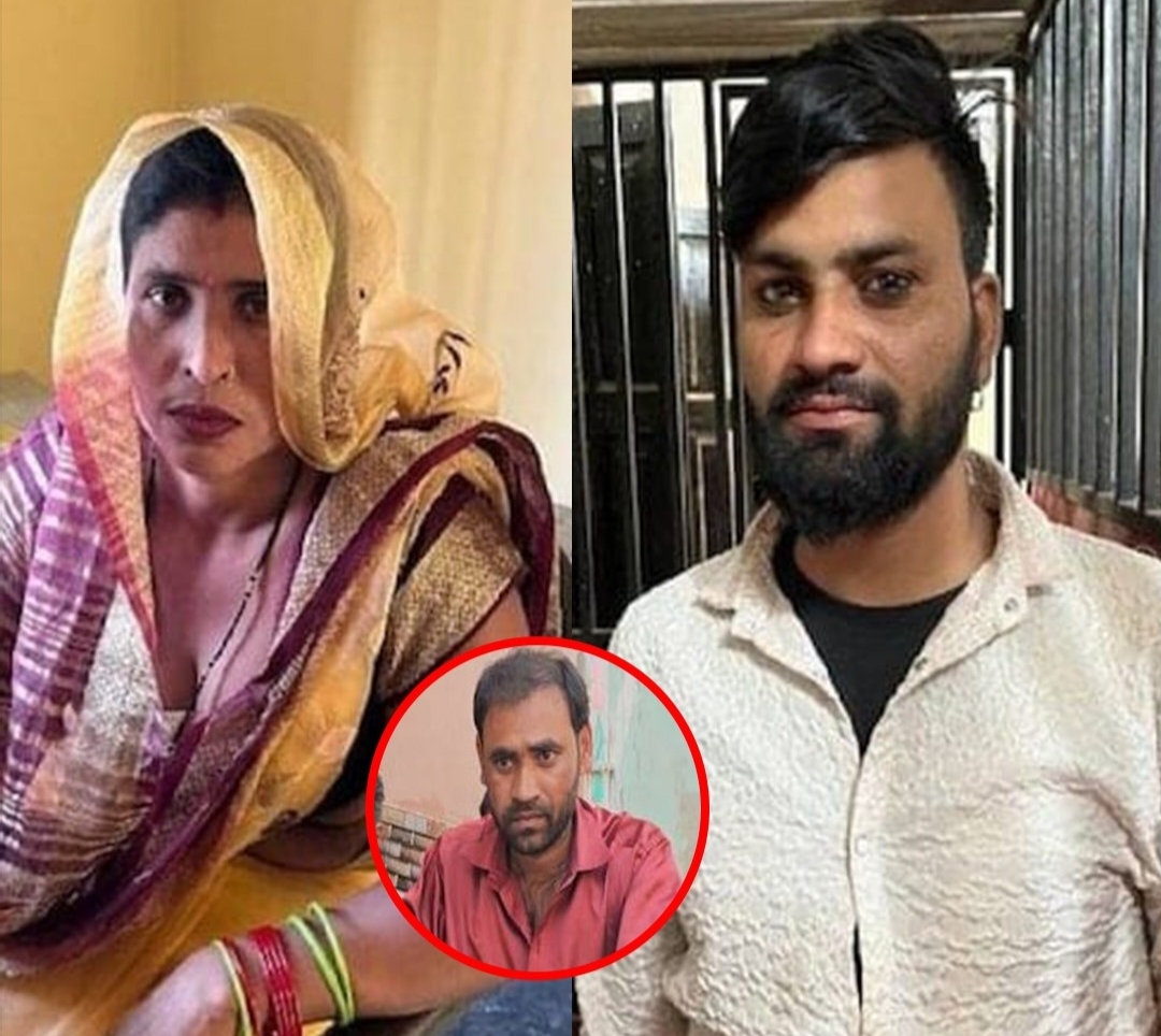 दामाद ने दादों थाने में आकर शिकायत की है।