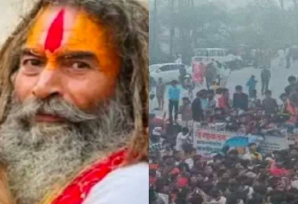 बवाल काबू होते न देख सेना की टुकड़ी बुला ली गई।